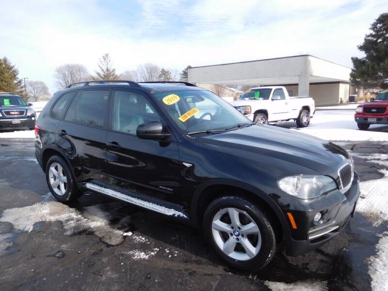 2010 BMW X5 for sale at North State Motors in Belvidere IL