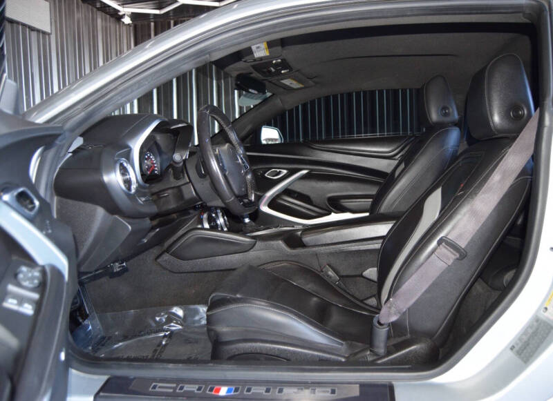 2017 Chevrolet Camaro SS