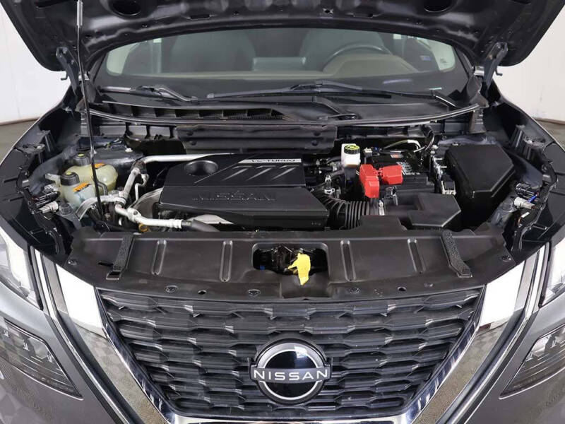 2023 Nissan Rogue S