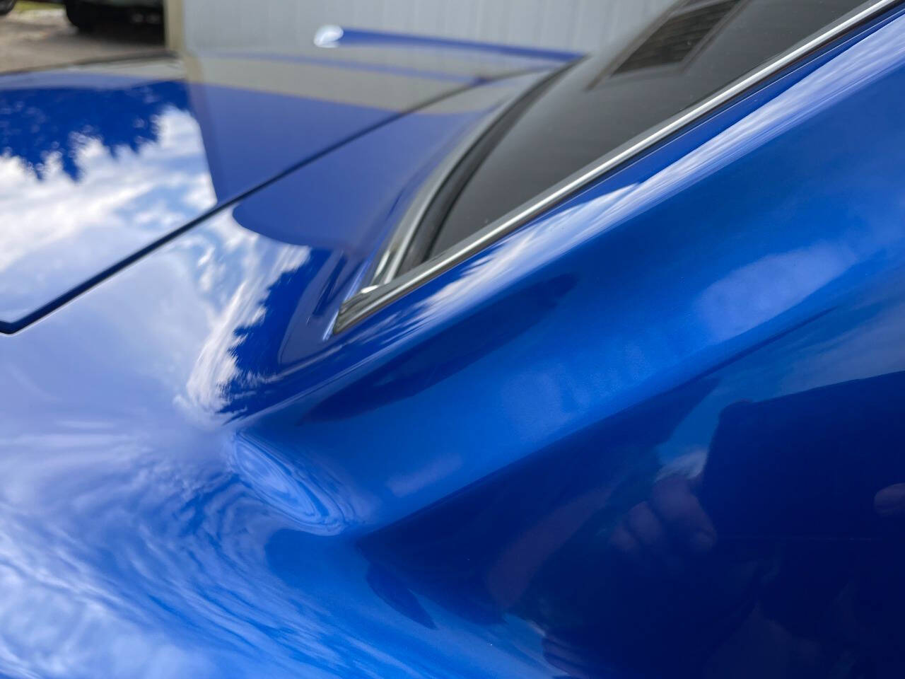 1966 Ford Mustang 131