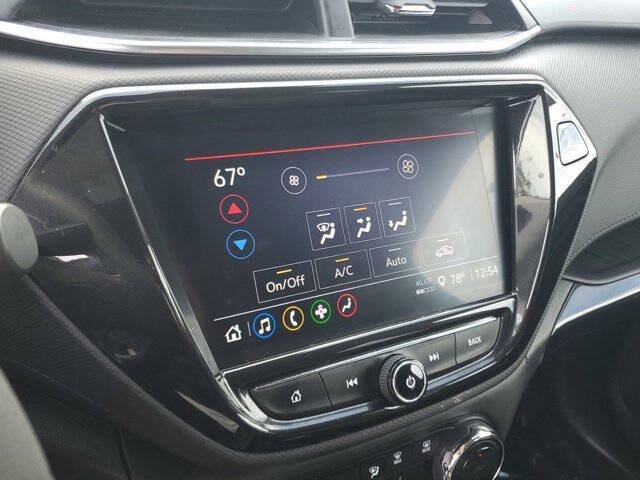 2021 Chevrolet TrailBlazer LT