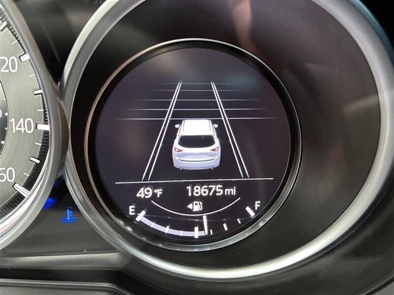 2022 Mazda CX-5 2.5 S Preferred