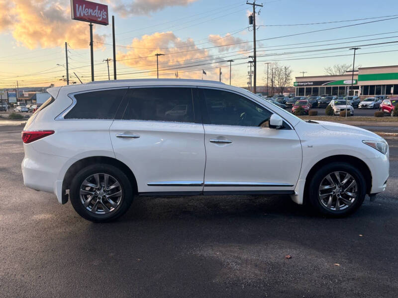 2015 INFINITI QX60 Base photo 11