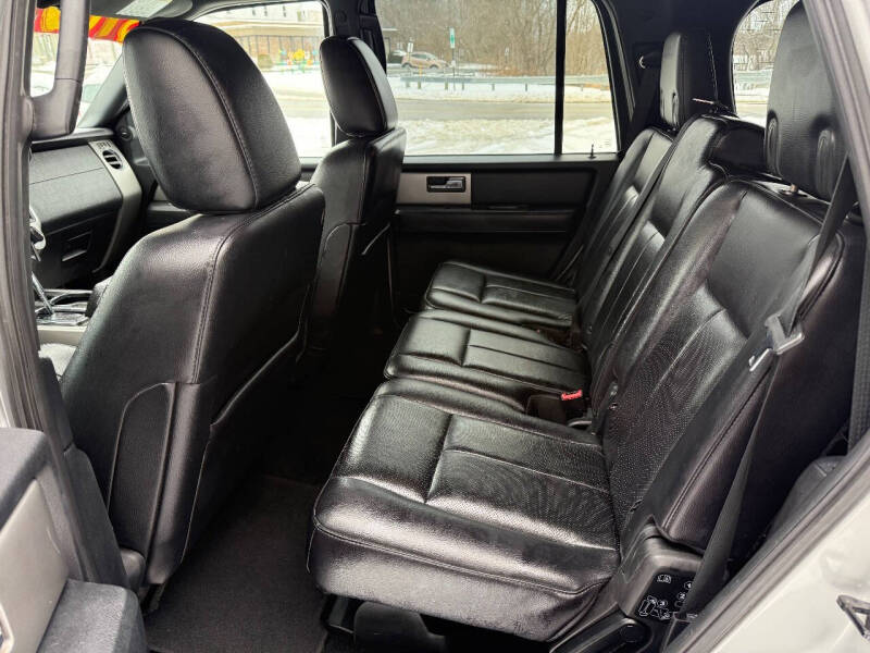 2017 Ford Expedition Limited