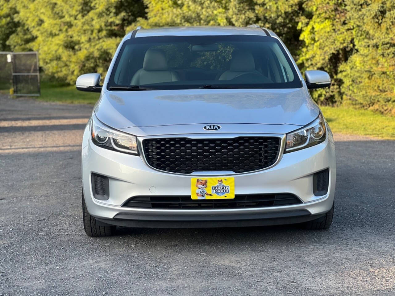 2016 Kia Sedona for sale at Town Auto Inc in Clifton Park, NY