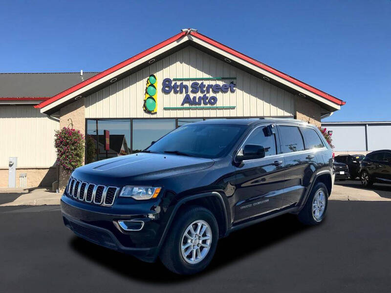 2018 Jeep Grand Cherokee Laredo