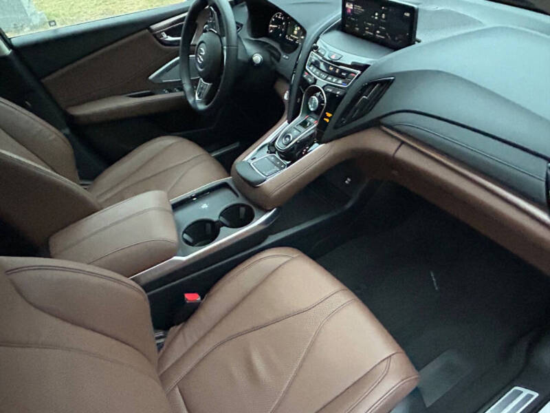 2025 Acura RDX SH-AWD w/Tech