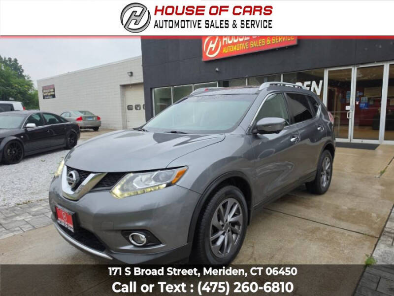 2016 Nissan Rogue