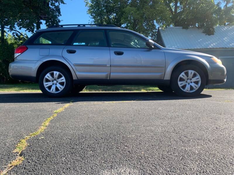 2009 Subaru Outback for sale at SMART DOLLAR AUTO in Milwaukee WI