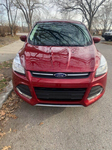 2014 Ford Escape for sale at Carsland KC in Kansas City MO