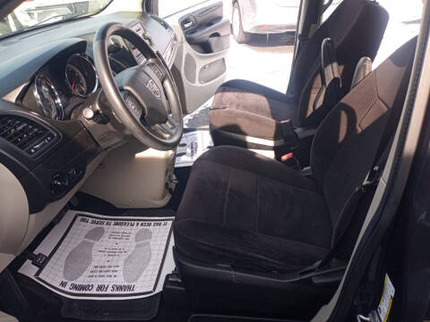 2013 Dodge Grand Caravan SE