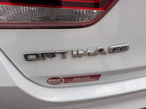 2017 Kia Optima LX