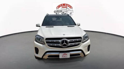 2017 Mercedes-Benz GLS GLS 450