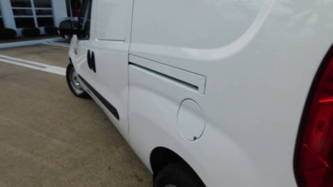 2022 RAM ProMaster City