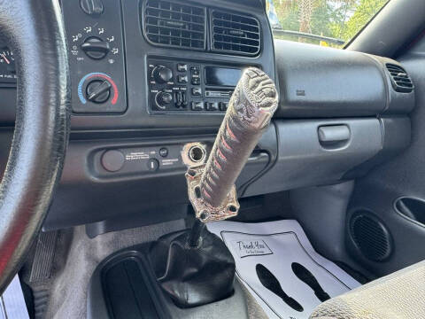 1999 Dodge Dakota