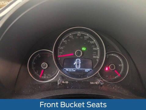 2017 Volkswagen Beetle 1.8T S