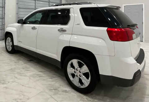 2014 GMC Terrain SLT-2