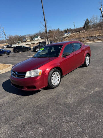 2014 Dodge Avenger SE