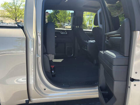 2022 GMC Sierra 1500