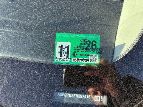 2014 Ford Fusion Energi SE