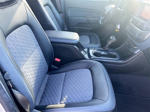 2020 Chevrolet Colorado Z71