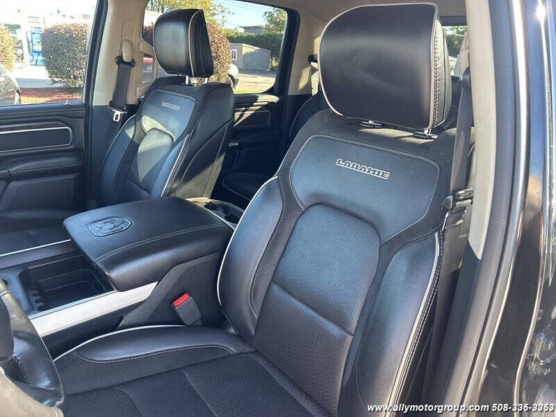 2019 RAM 1500 Laramie