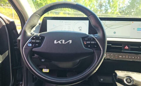 2024 Kia EV6 Wind