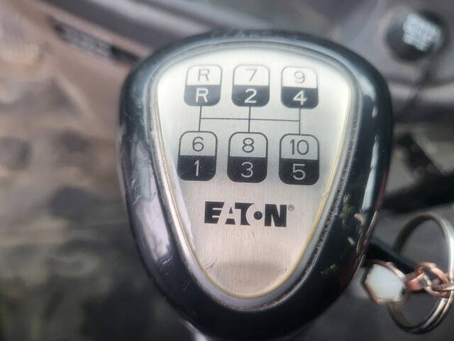 2014 Freightliner Cascadia