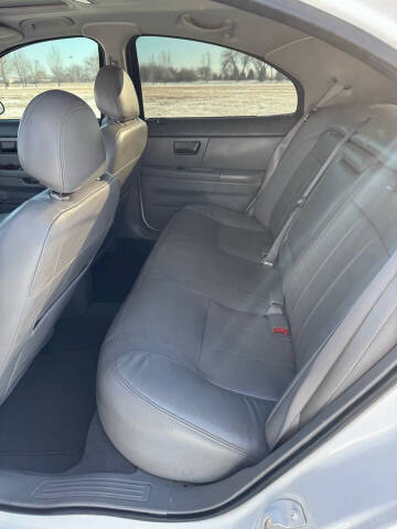 2004 Mercury Sable LS Premium