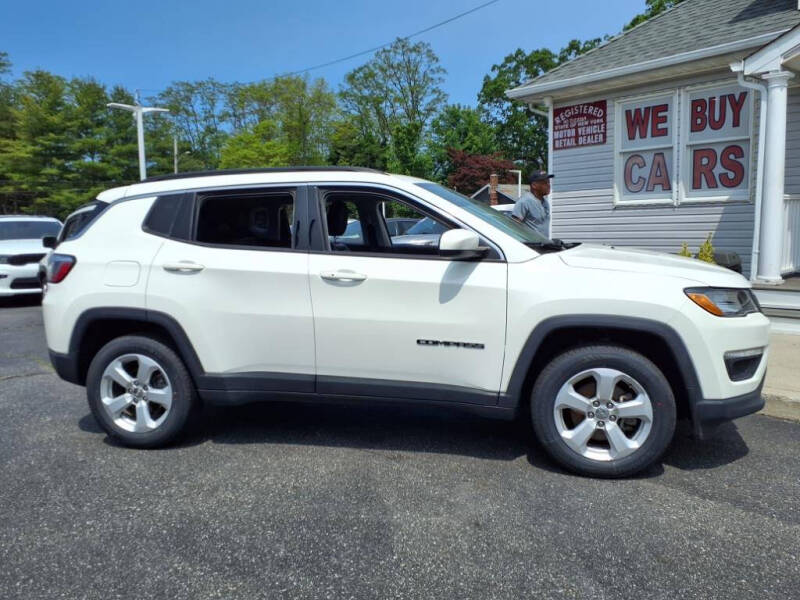 2019 Jeep Compass Altitude