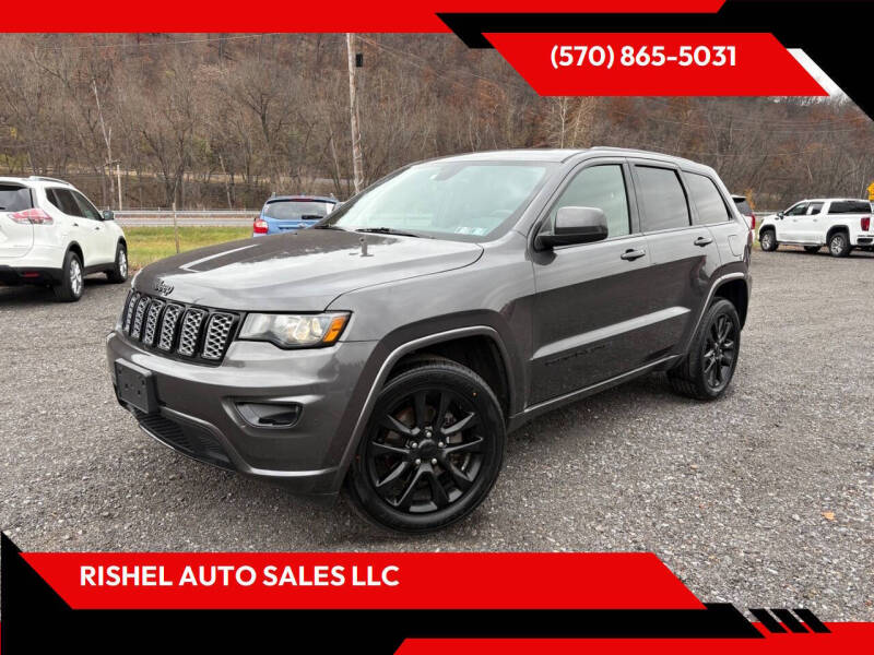 2018 Jeep Grand Cherokee Altitude's photo
