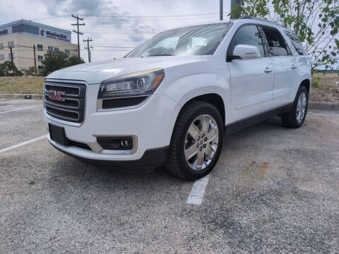 2017 GMC Acadia Limited