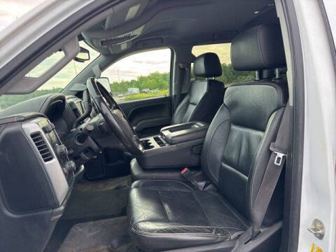 2016 Chevrolet Silverado 2500HD