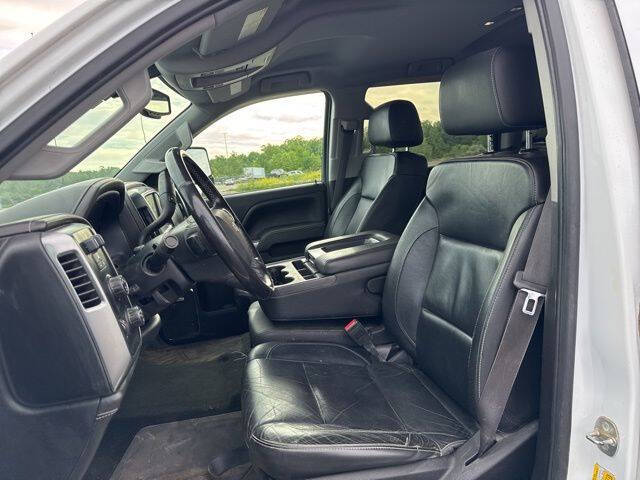 2016 Chevrolet Silverado 2500HD