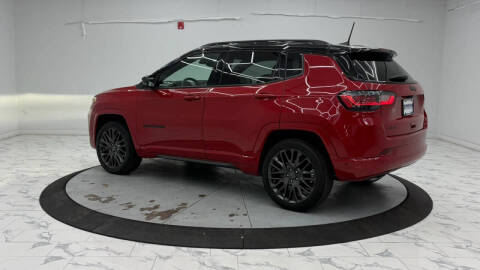 2023 Jeep Compass High Altitude