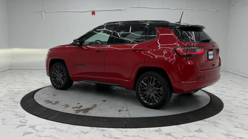 2023 Jeep Compass High Altitude