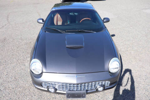 2003 Ford Thunderbird Premium