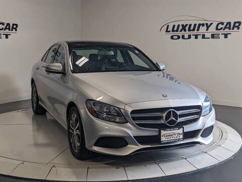 2017 Mercedes-Benz C-Class