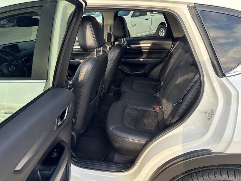 2019 Mazda CX-5 Touring