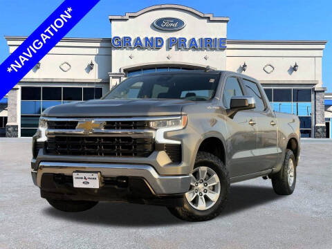 2023 Chevrolet Silverado 1500