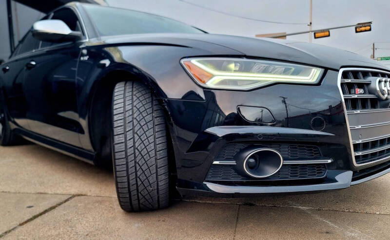 2016 Audi S6 4.0T quattro Premium Plus