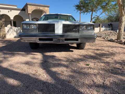 1976 Oldsmobile 98 Special Edition