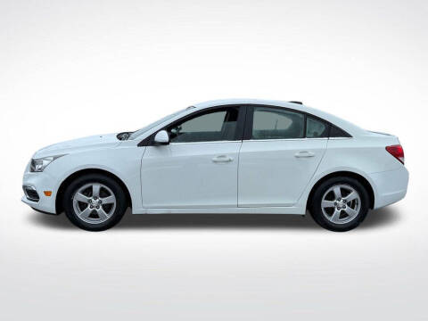 2016 Chevrolet Cruze Limited 1LT Auto