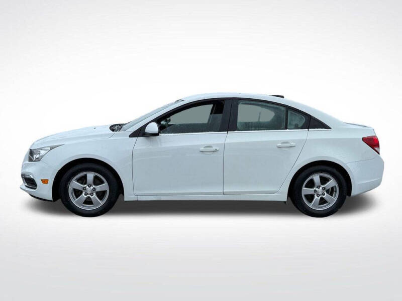 2016 Chevrolet Cruze Limited 1LT Auto