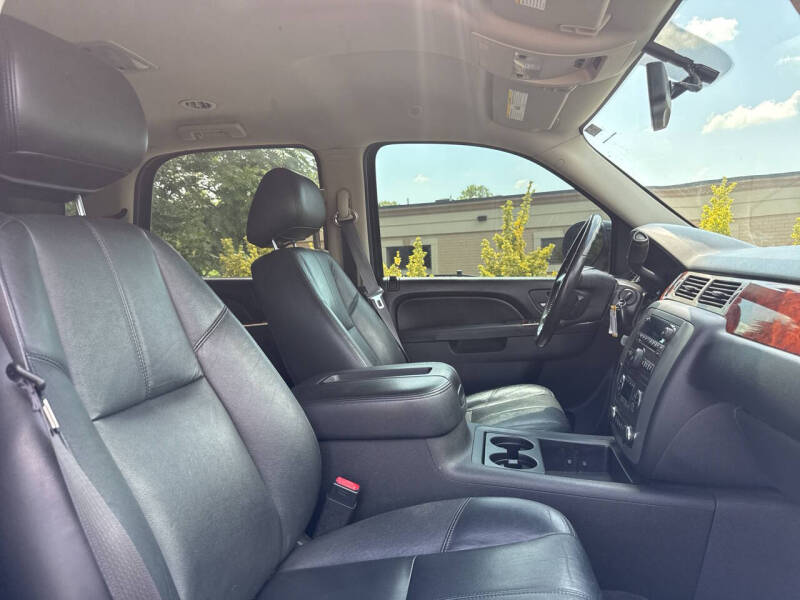 2013 GMC Yukon SLT