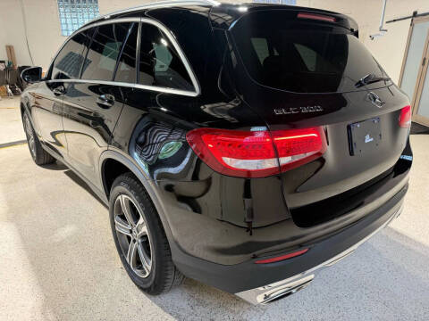 2018 Mercedes-Benz GLC GLC 300