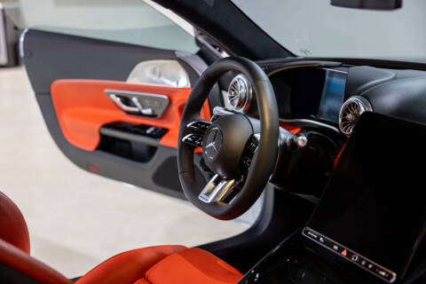 2025 Mercedes-Benz AMG GT 55