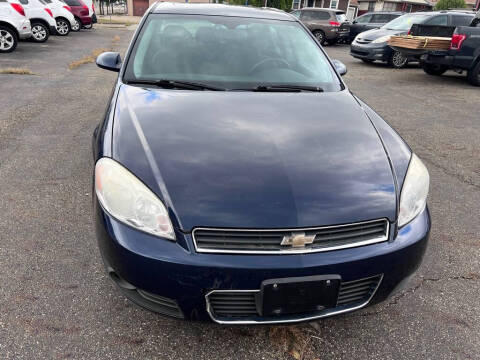 2011 Chevrolet Impala LT