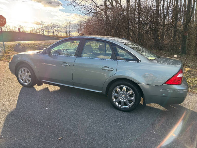 2007 Ford Five Hundred SEL