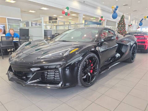 2026 Chevrolet Corvette Z06